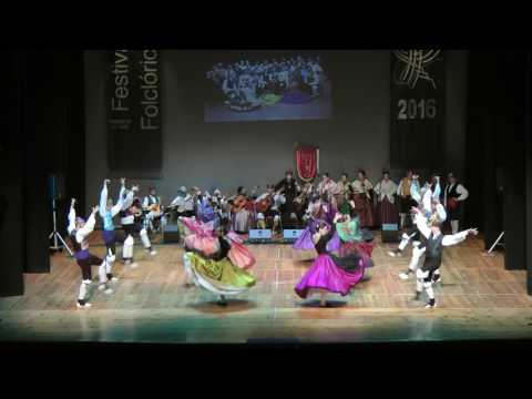Aragonese folk dance: Jota de La Fiera
