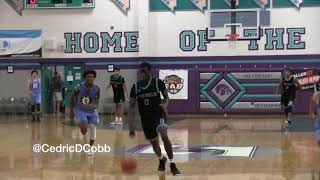 Ibrahima Camera Highlights @ Las Vegas Fab 48