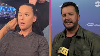 Luke Bryan Narrates Katy Perry&#39;s GRWM: And He&#39;s CLUELESS!