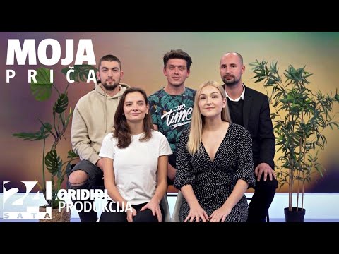 TikTok a capella zbor Voxford: 'Prepoznala nas je i Jelena Rozga' | MOJA PRIČA