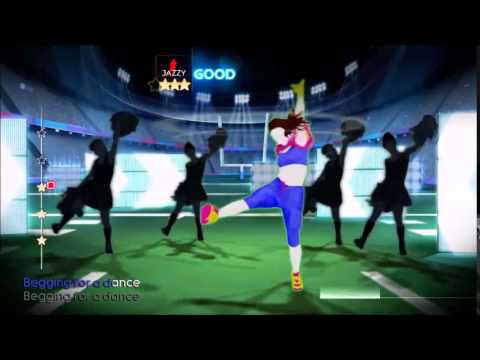Just Dance 4 Hot For Me