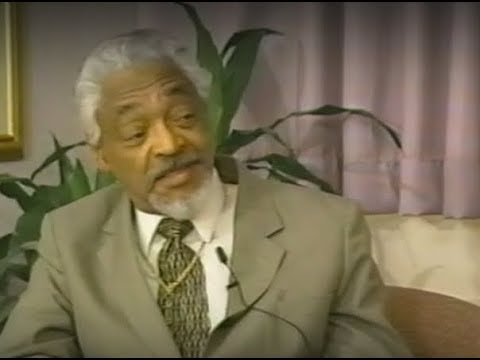 Billy Mitchell Interview by Monk Rowe - 11/16/1995 - NYC