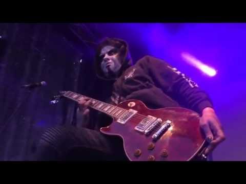 LUCTUS live  @ „True & Evil" festival  Vilnius 2016 07 09