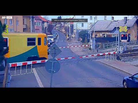 Pavel Novotný: Přejezd Řeporyje a unikátní Both side double kokot Almost touch!