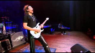 Video thumbnail of "Steve Vai - For The Love Of God Live"