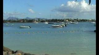 preview picture of video 'Mauritius (ile Maurice) - Grand Baie'