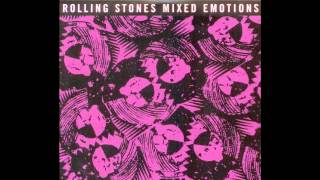 The Rolling Stones - Mixed Emotions (Early Recording) - 1989