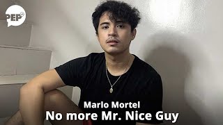 Marlo Mortel after &quot;Tawag Ng Tanghalan&quot; incident: &quot;Wala nang makakatapak sa akin nang ganun ulit.&quot;