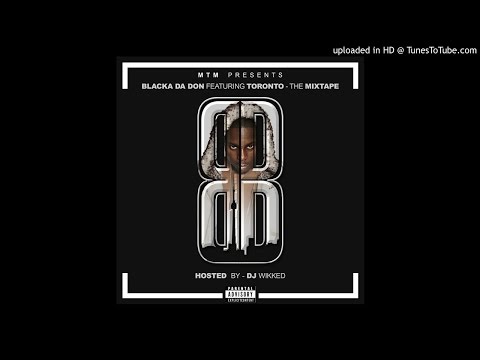 Blacka Da Don Ft Triggs - Married To The Dollar Sign