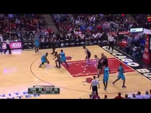 Kemba Walker Stings Bulls