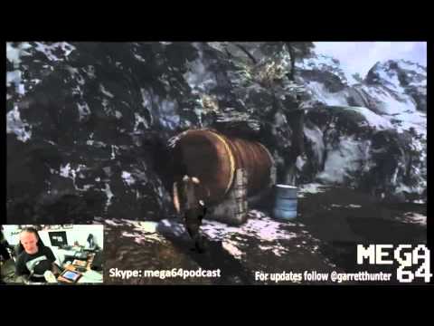 Mega64 Poorly Played Stream 75 - Rob's Call, Most Anticipated Movies 2014