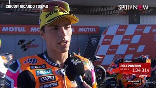 Download lagu [MotoGP™] Valencia GP - Moto2 Riders Interview mp3