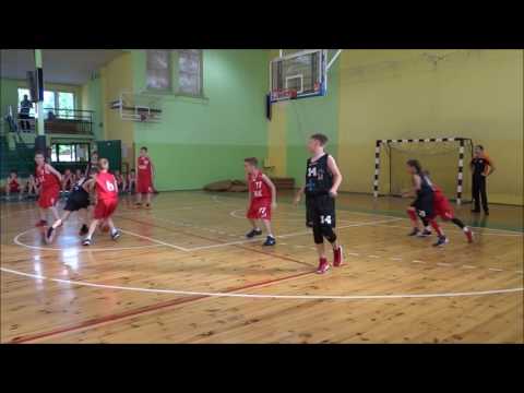 TURNIEJ "JEDYNKA CUP 2016" - MECZ POMIĘDZY WKS ŚLĄSK WROCŁAW - MKK GNIEZNO