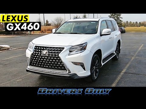 2020 Lexus GX 460 - Big Changes With This Refresh