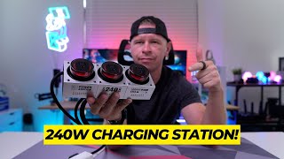 MFish 240W GaN Charging Station Review