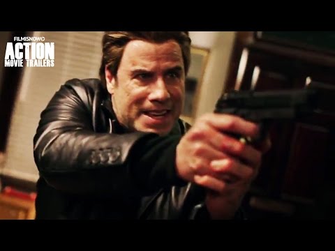 I AM WRATH ft. John Travolta - Official Trailer [Action Vengeance] HD
