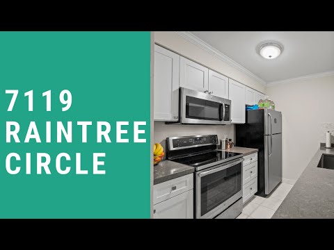 7119 Raintree Circle, Culver City CA 90230 - MOST DESIRED COMMUNITY