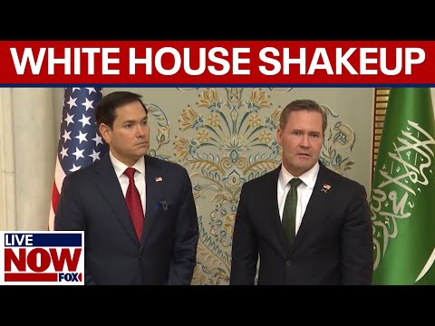 Video | President Trump nominates Mike Waltz to UN ambassador role, names Rubio as interim NSA