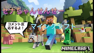 ボッチのマイクラ雑談配信！
