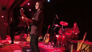 New Orleans is Sinking--Zack and Ashlyn Price join Emm Gryner on stage