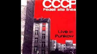 CCCP-Live in Punkow - Trafitto