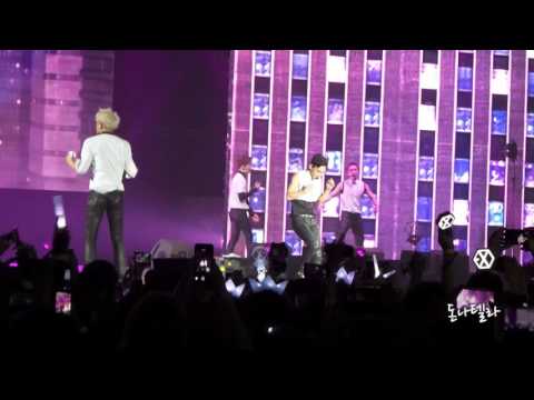 HD 160221 EXO'luXion NY - Playboy