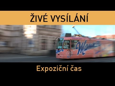 Fotograficky.guru – Expoziční čas