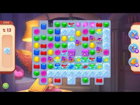 Homescapes level 2106 HD