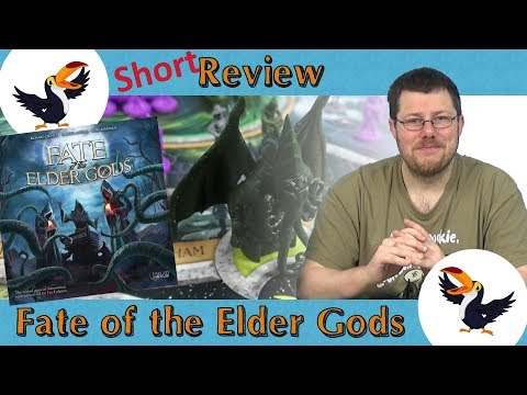 Fate of the Elder Gods Short Review