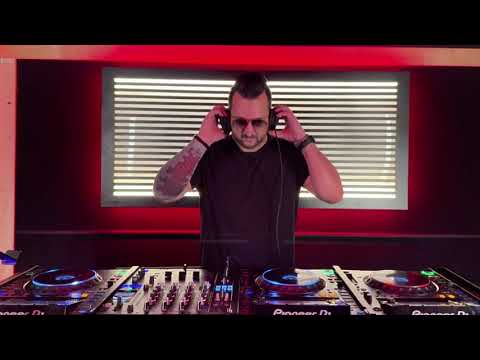 DJ Nika - Live DJ Set - March 2024 - Tech House & Techno
