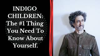YOU Were Born Awake - INDIGO Children, HSP and Neurodivergence
