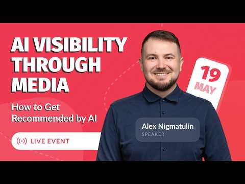 AI Visibility Through Media: How to Get Recommended by AI