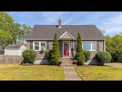 38 Home St, Peabody MA - Matt Magoon - Tel: 781-254-1031