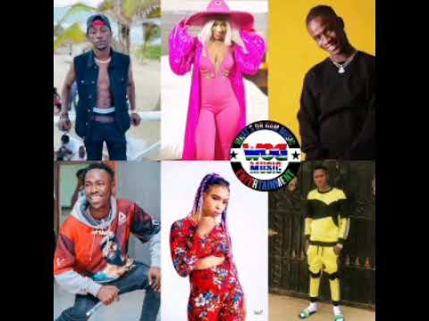 ON AIR MIXTAPE GAMBIAN MUSIC 100% 🇬🇲 JIZZLE FULA GANGSTA DEMZY