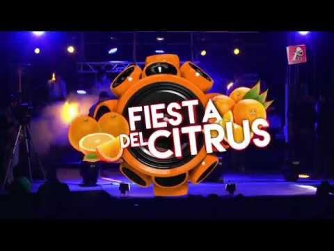 Fiesta Citrus 2015 - Canto Para Bailar (HD)