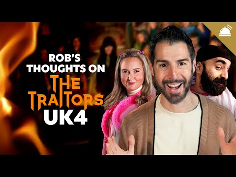 Rob's Traitors UK S4 Review