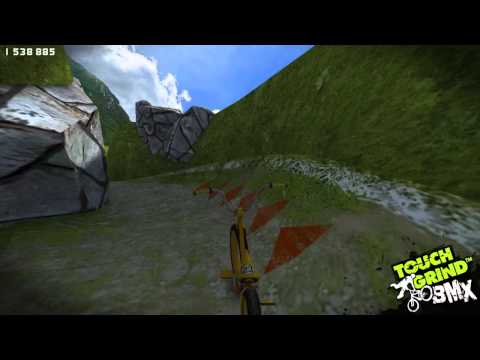 Touchgrind BMX - Inca Hills - 4257085p - Touchgrind BMX