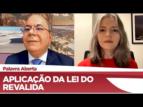 Hildo Rocha pede aplicação da Lei do Revalida - 14/05/2021