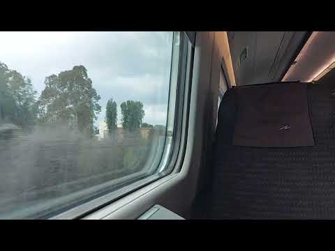 Addio ETR460 in adriatica: viaggio a bordo del FB 8828 da Bari Centrale a Bari Enziteto Catino.