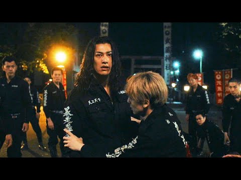 Baji Attacks Toman ★ TOKYO REVENGERS 2 - DESTINY 2023