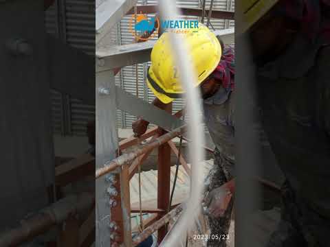 Industrial Structural Coating Services