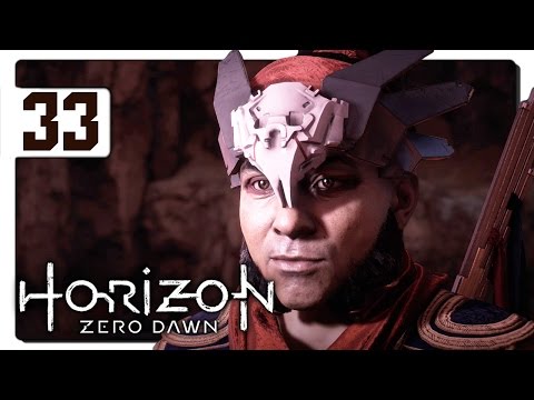 Let's Play Horizon Zero Dawn Blind Part 33 - Hunter's Blind [Horizon Zero Dawn PS4 Gameplay]