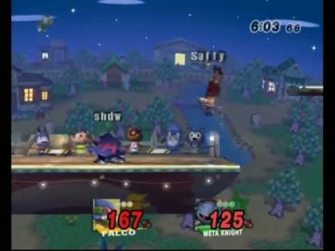 Shadow(MK) vs Atomsk(Falco) 1