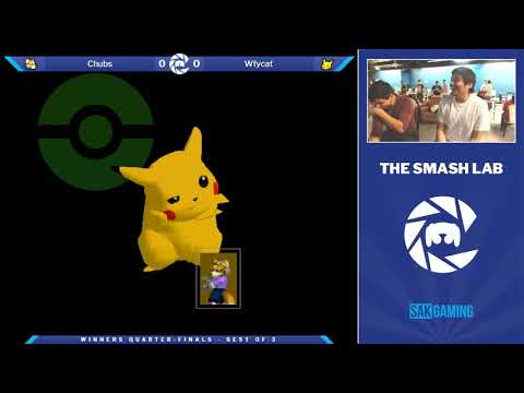 TSL 131 - Winners Quarter Finals - Chubs (Fox) vs Wfycat (Pikachu)