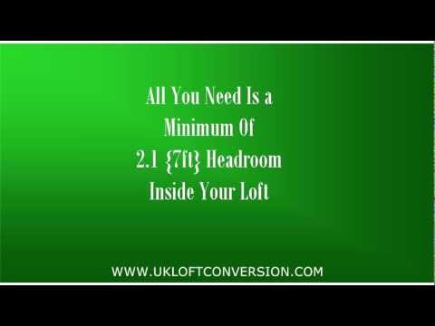 Loft Conversion UK Part 1
