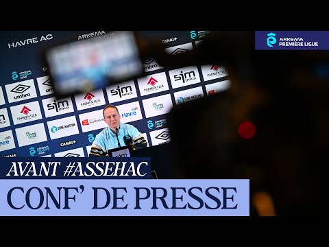 💬  Féminines / Avant AS Saint-Etienne - HAC, interview de Silke Demeyere