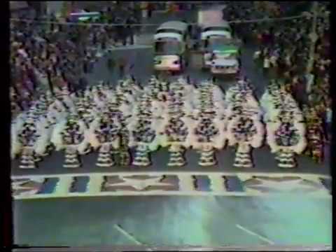 1978 Harrowgate String Band "A Sailor's Life For Me" - 7th Place