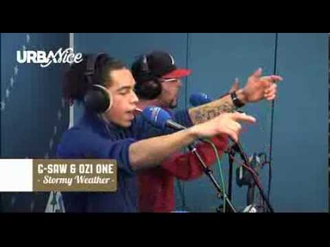 MNM: G-Saw & Ozi One - Stormy weather