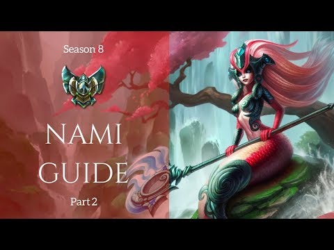 NAMI GUIDE (Platinum) Season 8 - Part 2 (Voice Commentary)
