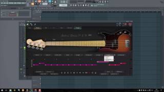 Video thumbnail for Ample Sound ABP 2.5 - тест нового режима Riffer. Новые возможности хуманизации by Mikhail Grudinin (Metal видеоуроки)
